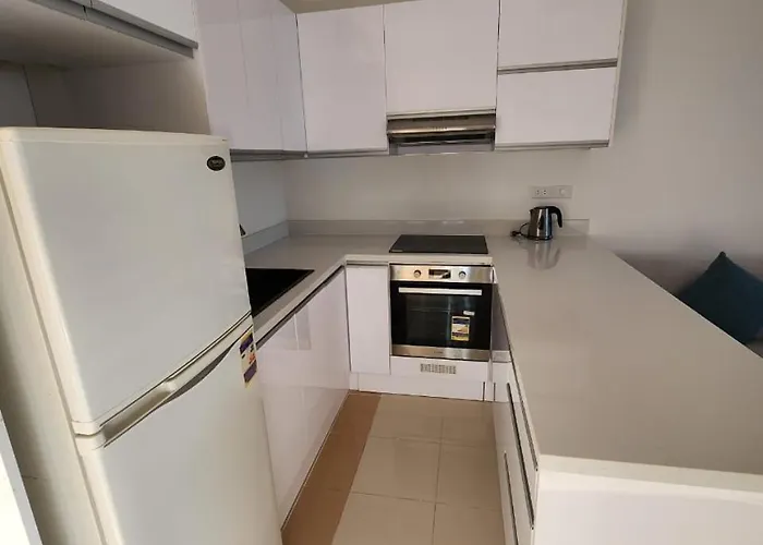 Apartment Studil For Rent In The View 608
