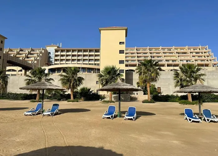 Apartment Studil For Rent In The View 608 Hurghada