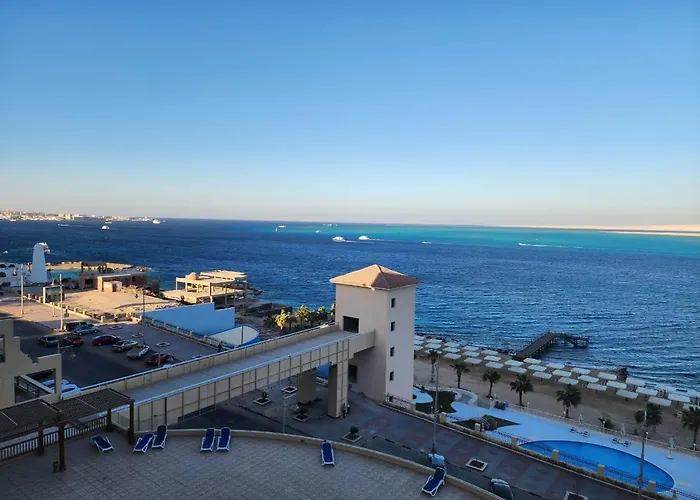 Studil For Rent In The View 608 Hurghada