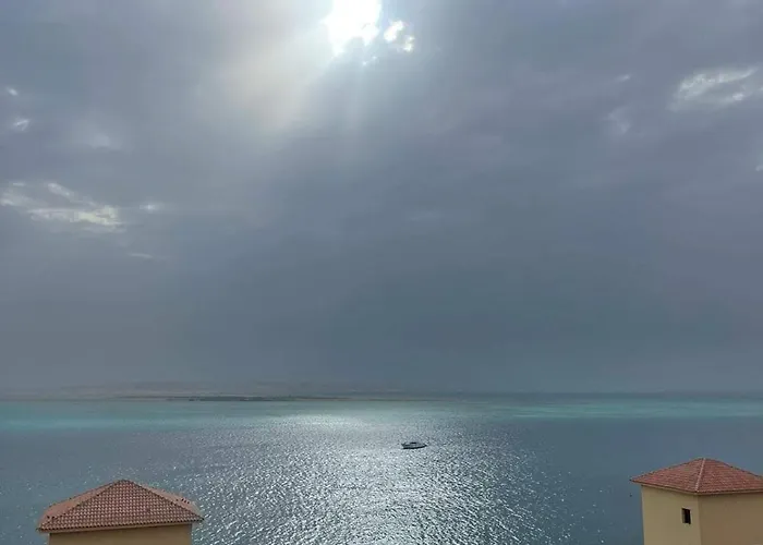 Studil For Rent In The View 608 Apartment Hurghada