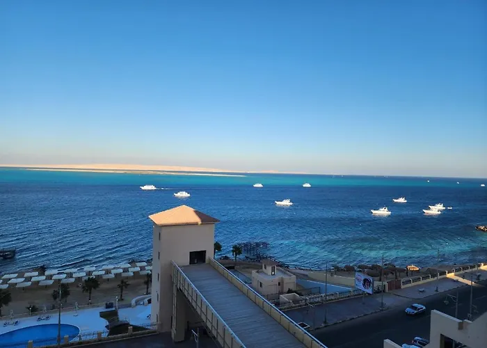 Apartment Studil For Rent In The View 608 Hurghada