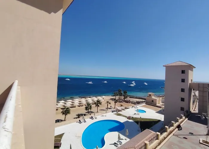Studil For Rent In The View 608 Apartment Hurghada